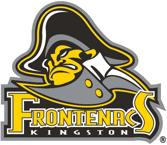 Kingston Frontenacs 2001-2009 Primary Logo iron on transfers for T-shirts